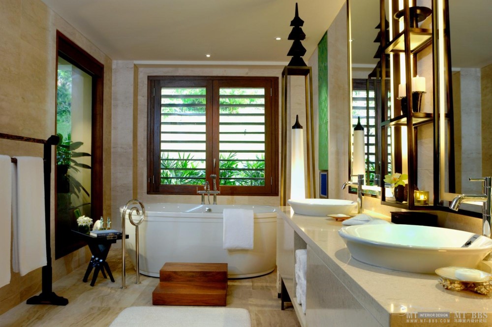 38)The St. Regis Bali Resort—St  Regis Suite Bathroom 拍攝者.jpg