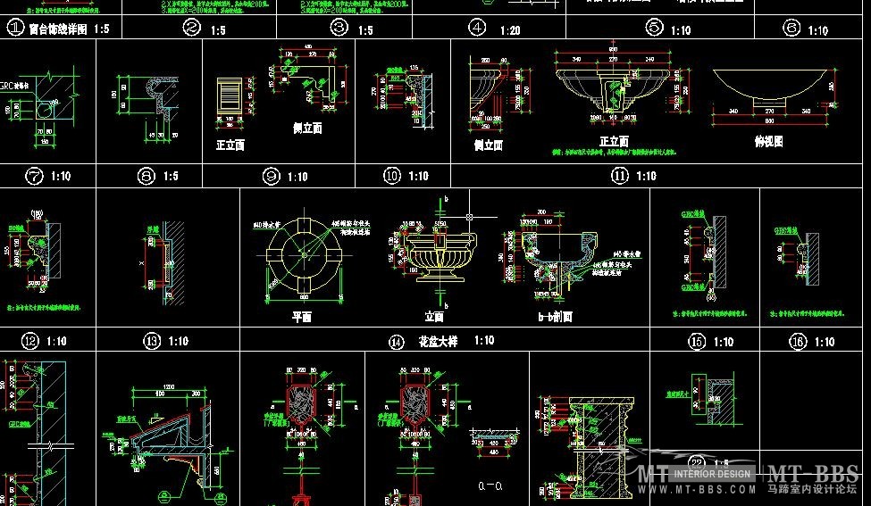 灰常不错的欧式会所建筑(含详细节点)_7.jpg