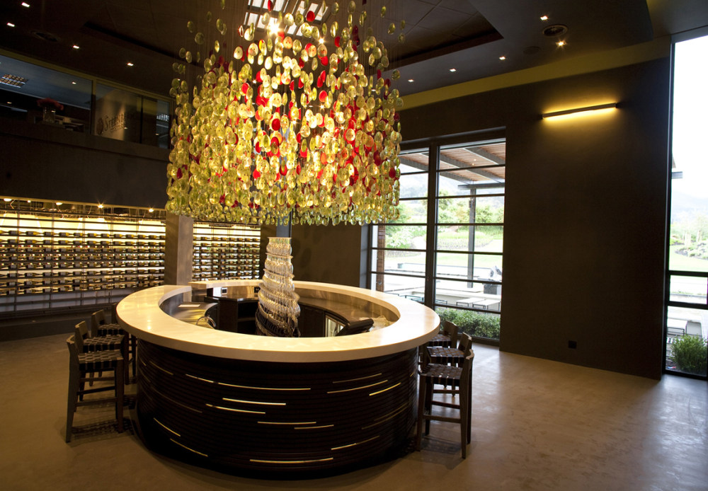 Steenberg hotel / 开普敦,南非_Bistor-Foyer.jpg