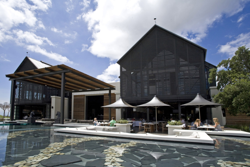 Steenberg hotel / 开普敦,南非_Bistro-Building.jpg
