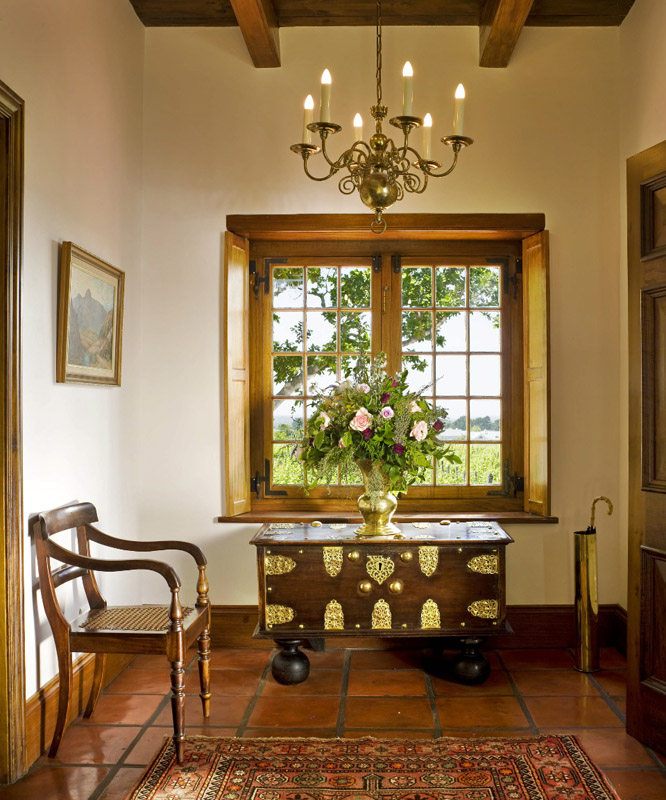Steenberg hotel / 开普敦,南非_Cape-Colonial-Foyer.jpg