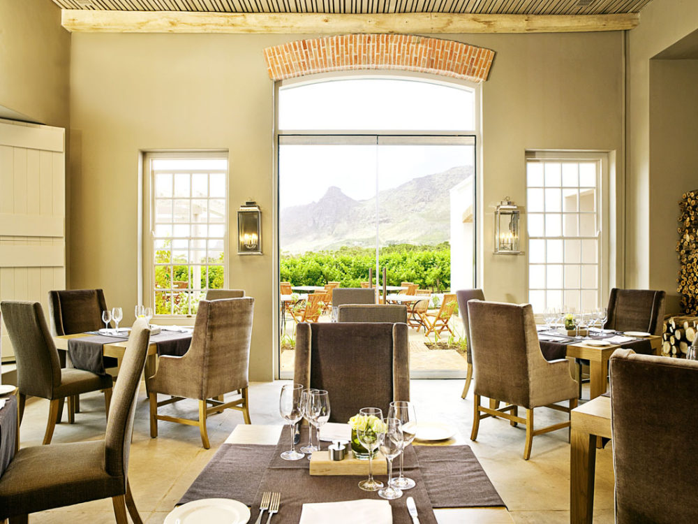 Steenberg hotel / 开普敦,南非_Catharinas.jpg