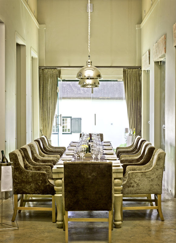 Steenberg hotel / 开普敦,南非_dining-room2.jpg