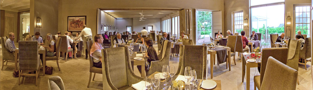 Steenberg hotel / 开普敦,南非_dining-room7.jpg