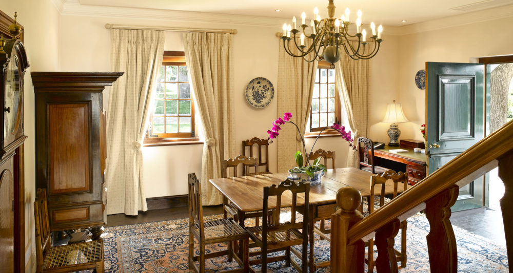 Steenberg hotel / 开普敦,南非_Heritage-Suite-Dutch-East-India-Dining-Room.jpg