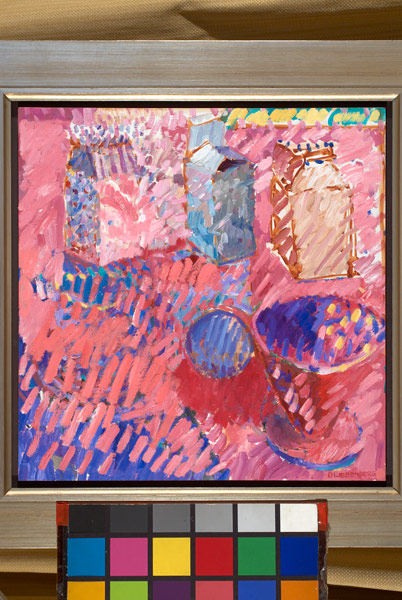 Steenberg hotel / 开普敦,南非_Liebenberg-Still-life-with-pink-containers.jpg