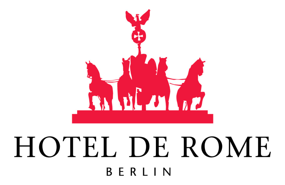 Rocco Forte Hotel de Rome / Berlin(柏林), Mitte, 德国_25-05-2010_H_de_Rome_Logo_Sized_PMS186 as CMYK.jpg