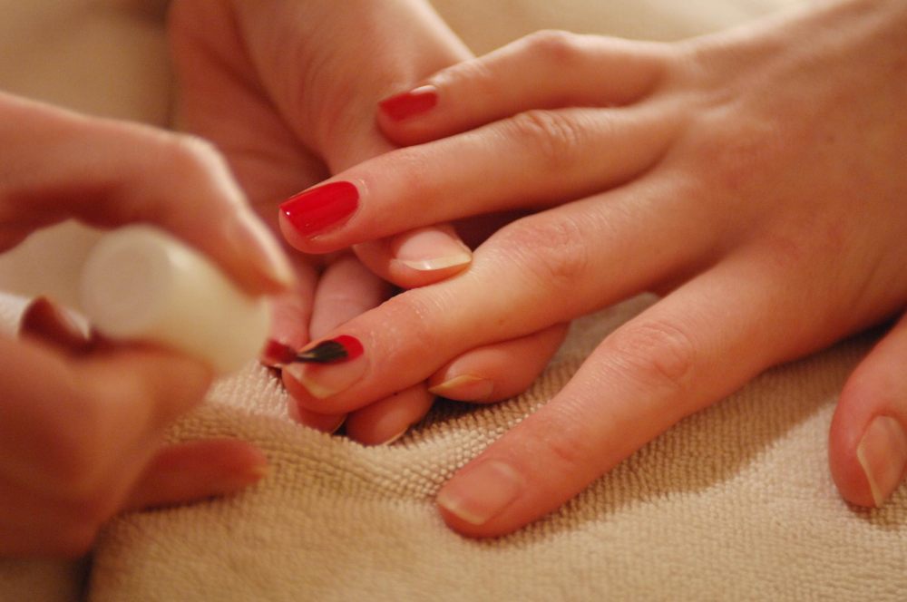 Rocco Forte Brown's Hotel - 伦敦_20080128_rf_Spa-Manicure2.JPG