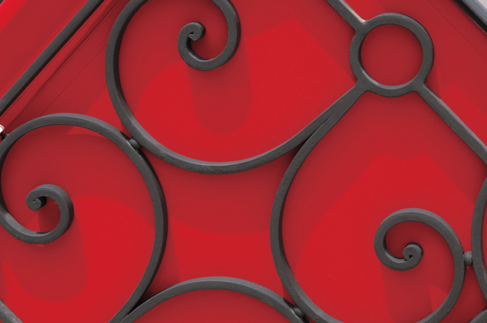 Le Richemond酒店，日内瓦_Le Richemond, Geneva - Balcony Detail.jpg