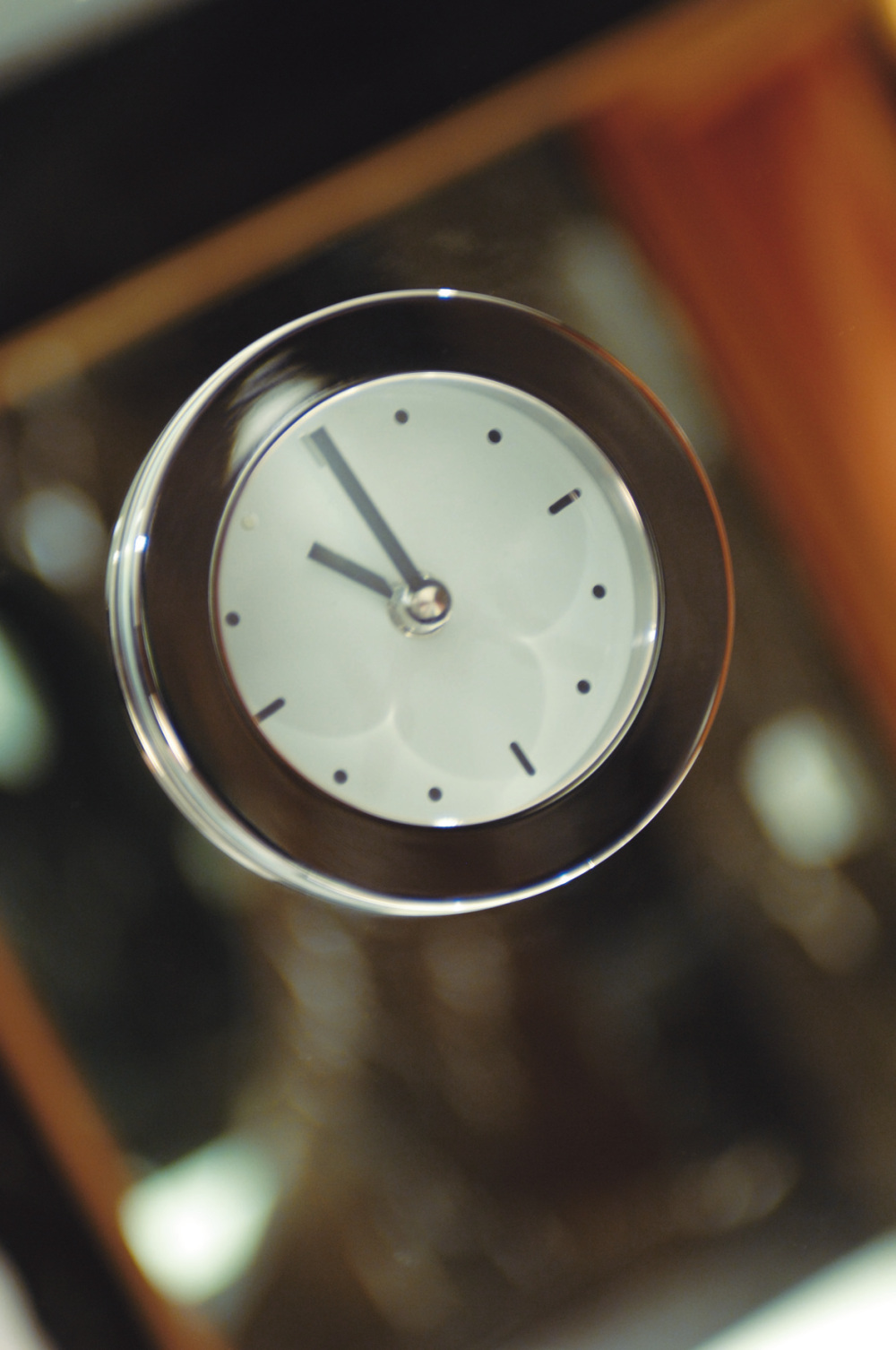 Le Richemond酒店，日内瓦_Le Richemond, Geneva - Clock Detail.jpg