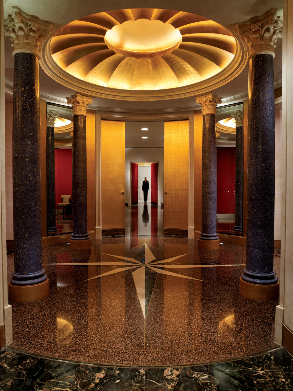 Le Richemond酒店，日内瓦_Le Richemond, Geneva - Hotel Lobby.jpg