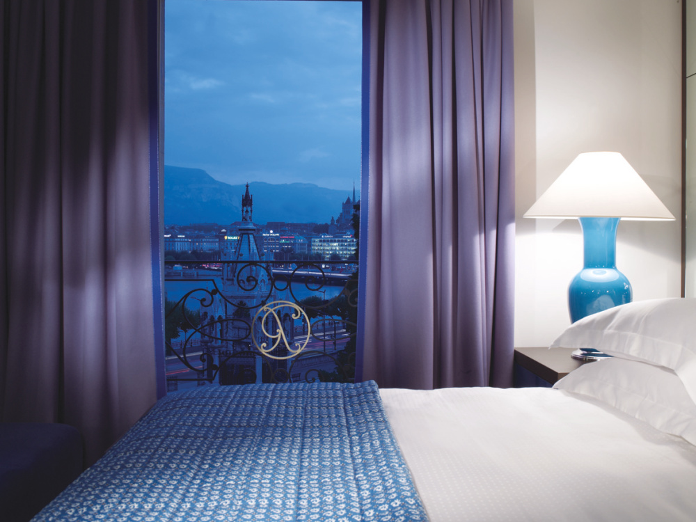 Le Richemond酒店，日内瓦_Le Richemond, Geneva - Room With A View.jpg