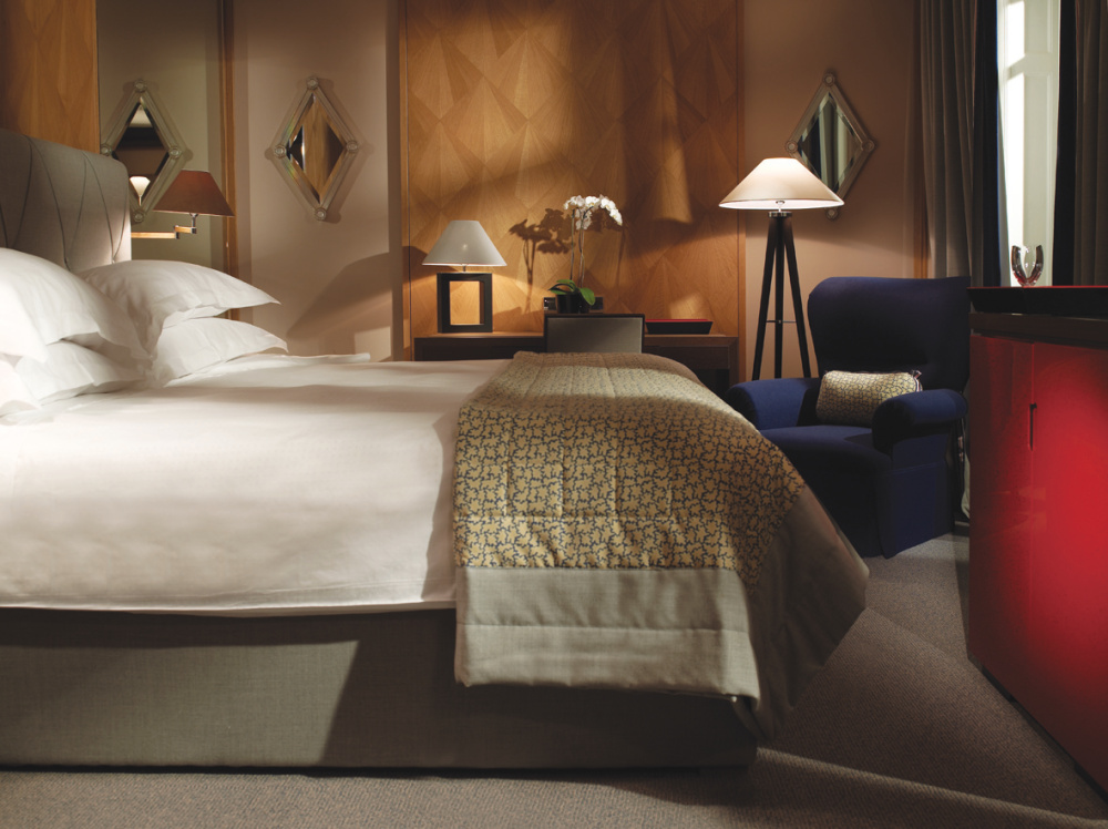 Le Richemond酒店，日内瓦_Le Richemond, Geneva - Deluxe Room.jpg
