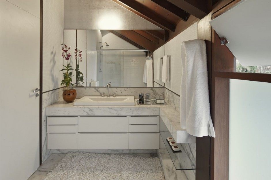 花园洋房，一位老装修现代当代生活空间设计_Garden-House-Sink-Interior-Design.jpg