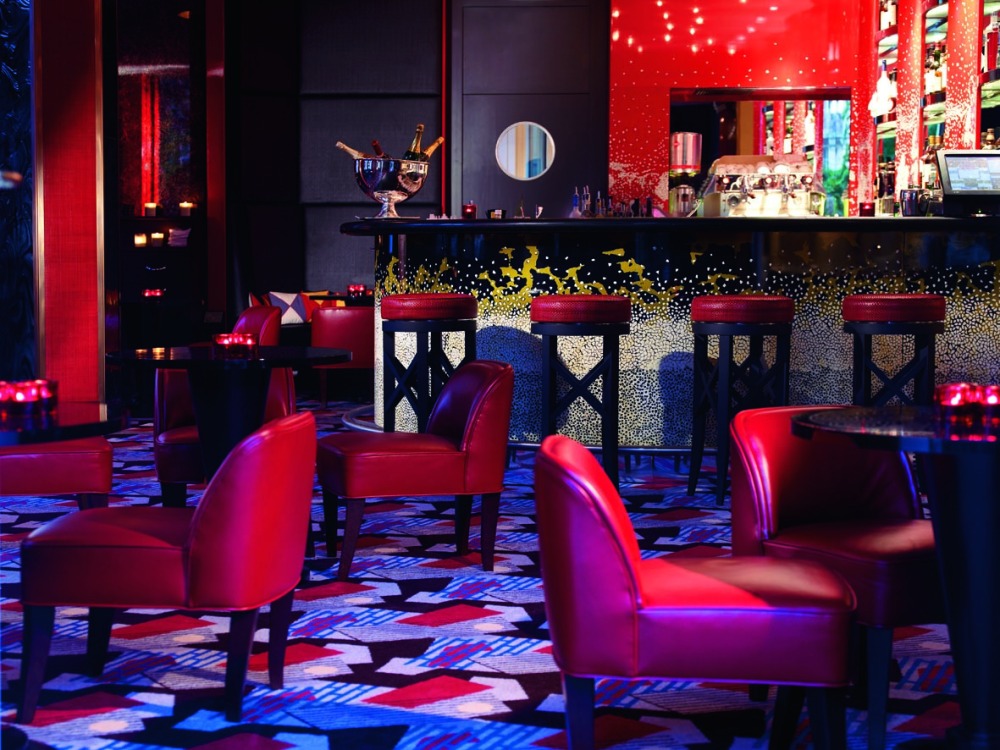 Le Richemond酒店，日内瓦_Le Richemond, Geneva - Le Bar.jpg