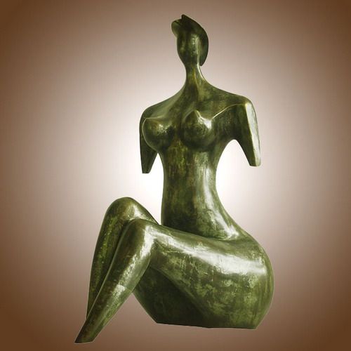 软装陈设-FRP艺术雕塑系列（第二集）_JA6071 300×500×700mm.JPG