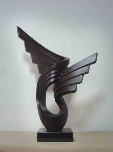软装陈设-FRP艺术雕塑系列（第二集）_JA9074-1  600×320×780mm.JPG