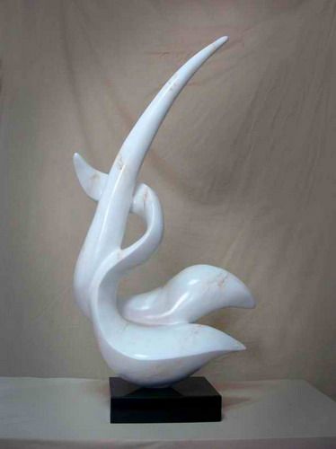 软装陈设-FRP艺术雕塑系列（第二集）_JA9098  490×300×980mm.JPG