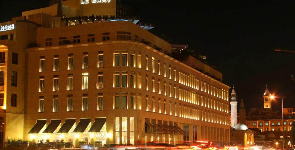 贝鲁特格雷酒店 Le Gray Hotel_20.jpg