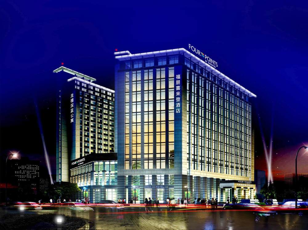 1)Four Points by Sheraton Lianyungang—Exterior - Rendering 拍攝者.jpg