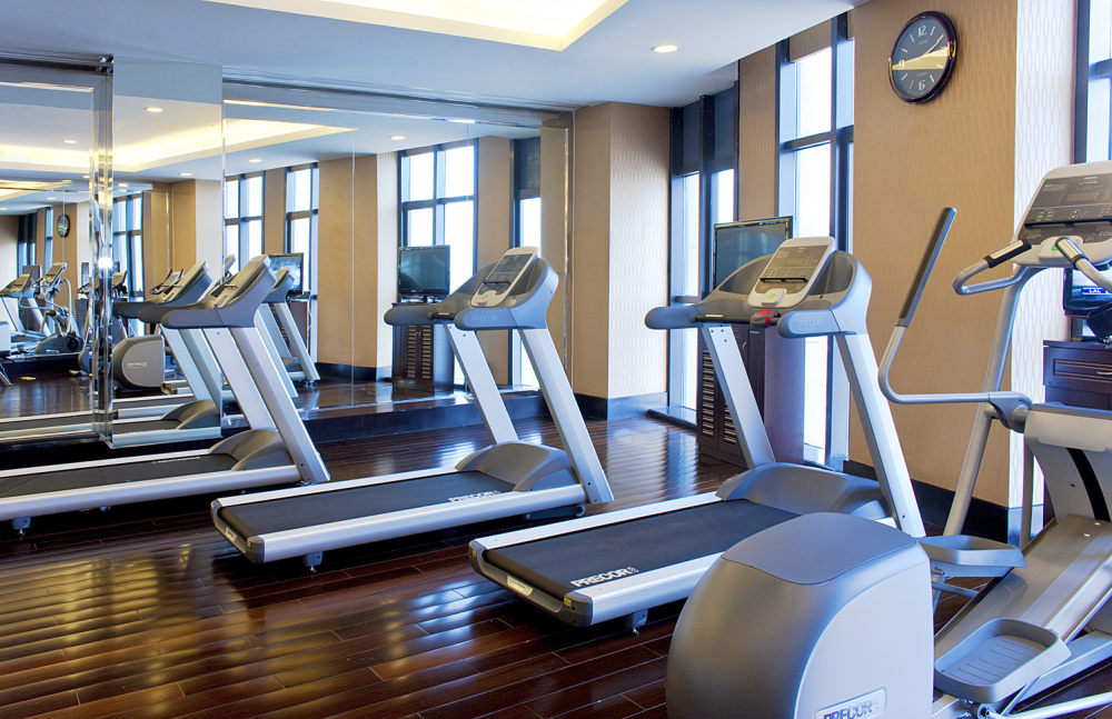 8)Four Points by Sheraton Lianyungang—Fitness Center 拍攝者.jpg