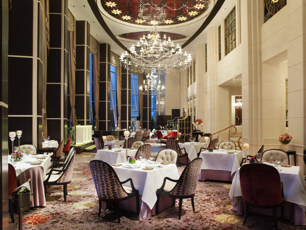 新加坡瑞吉酒店 he St. Regis Singapore_7)The St. Regis Singapore.jpg