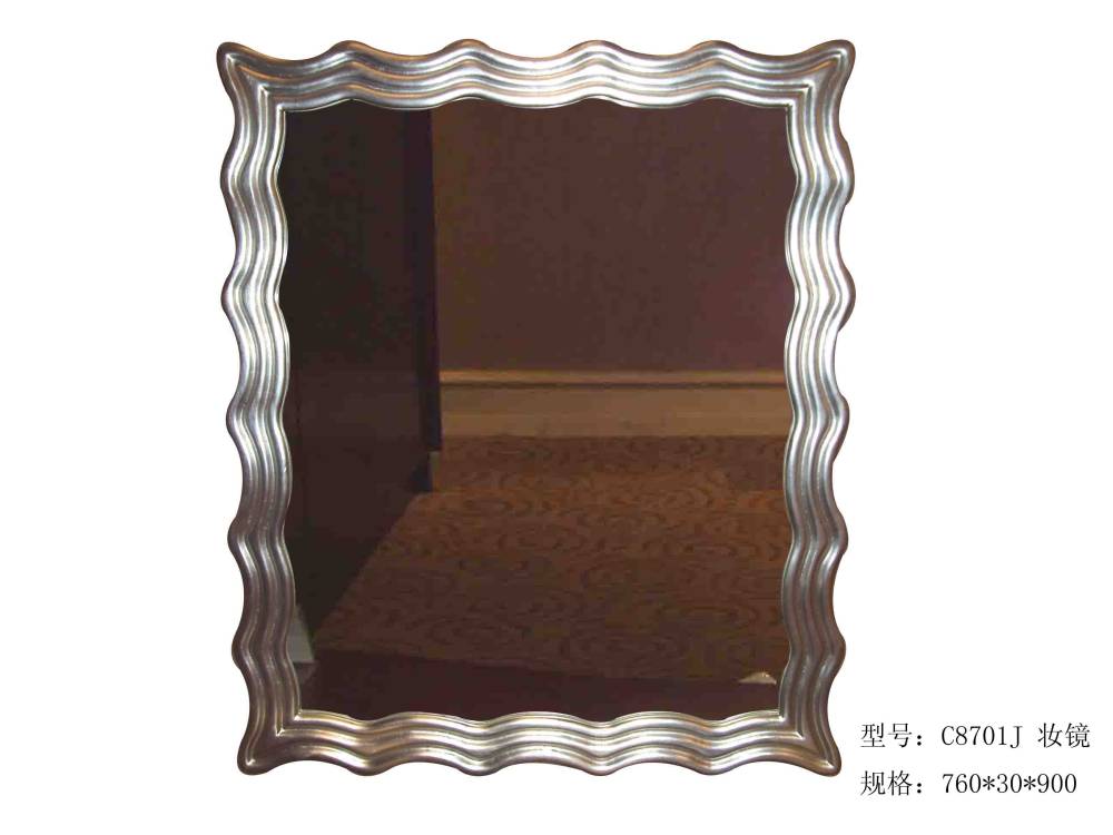 广东 乐从 酒店配套家具（欧式）_C8701J妆镜.jpg