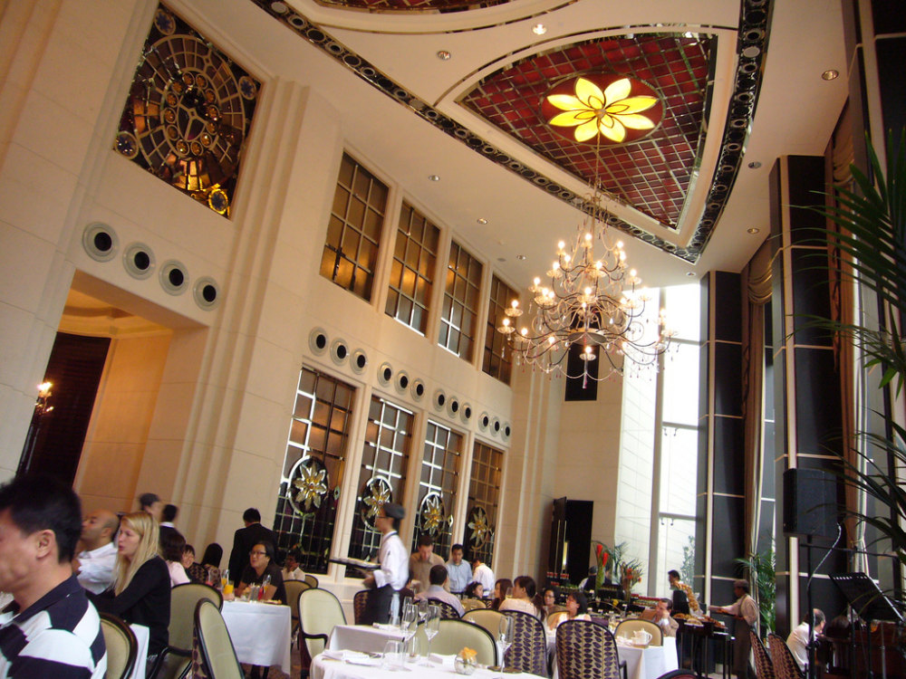 新加坡瑞吉酒店 he St. Regis Singapore_14.jpg