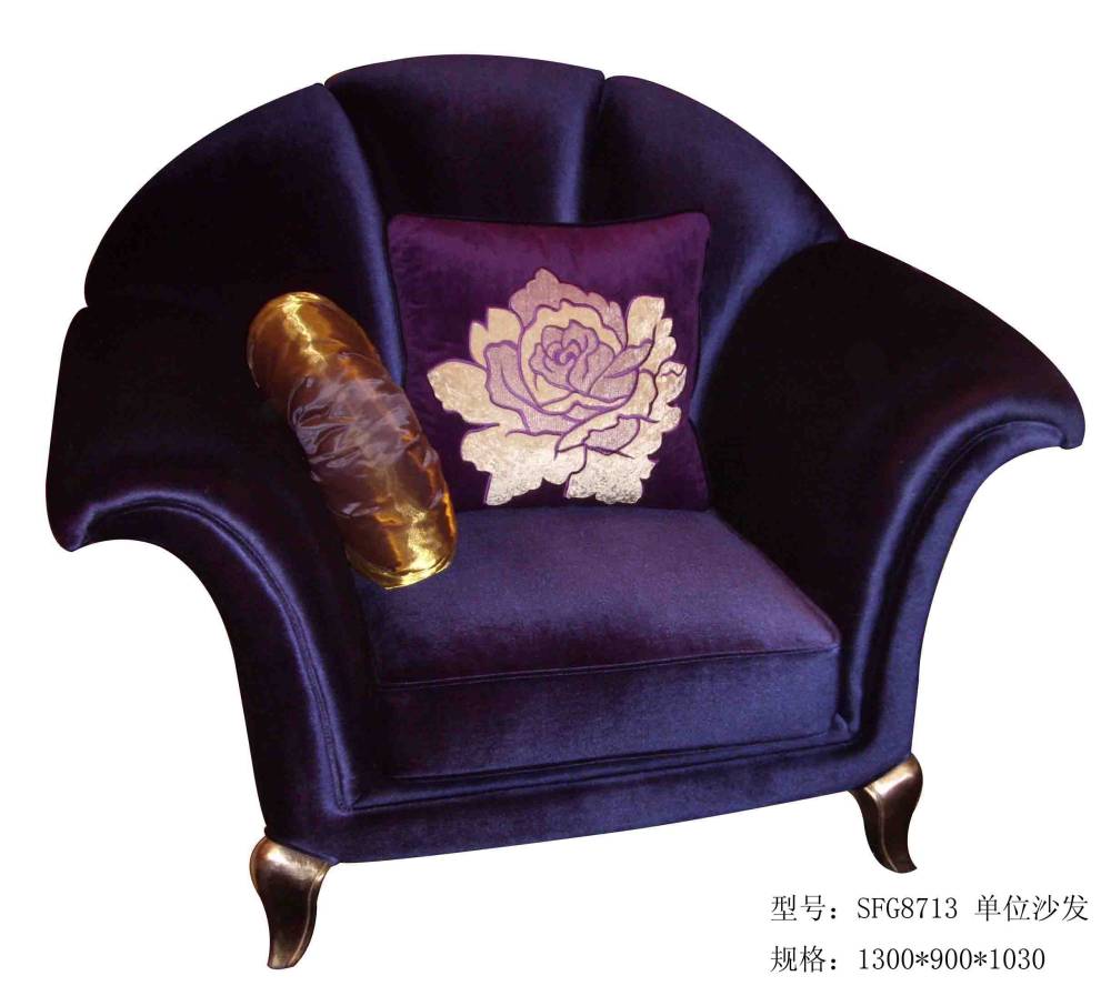 广东 乐从 酒店配套家具（欧式）_SFG8713单位沙发.JPG