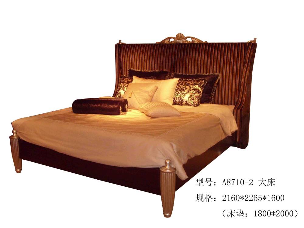 广东 乐从 酒店配套家具（欧式）_A8710-2大床.jpg