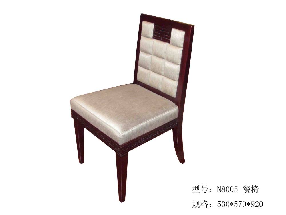 广东 乐从 酒店配套家具（欧式）_N8005餐椅.JPG