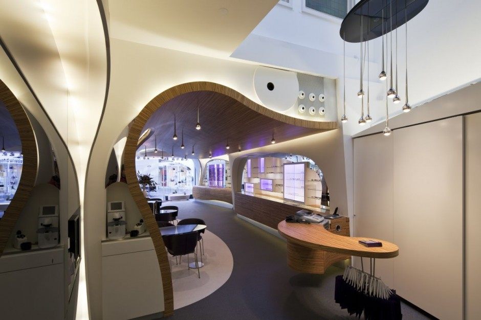 令人印象深刻的眼镜零售室内设计_Hofstede-Optiek-Reaception-Desk-Interior-Design.jpg