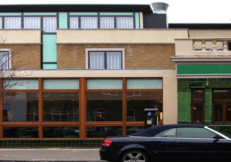 The Alma Hotel / Wandsworth, 英国_P2_i1.jpg