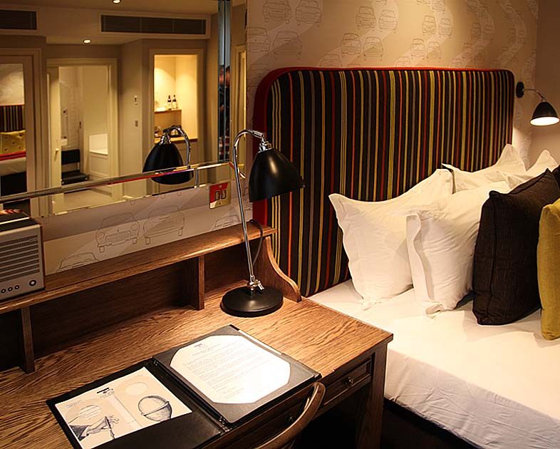 The Alma Hotel / Wandsworth, 英国_P4_i1.jpg