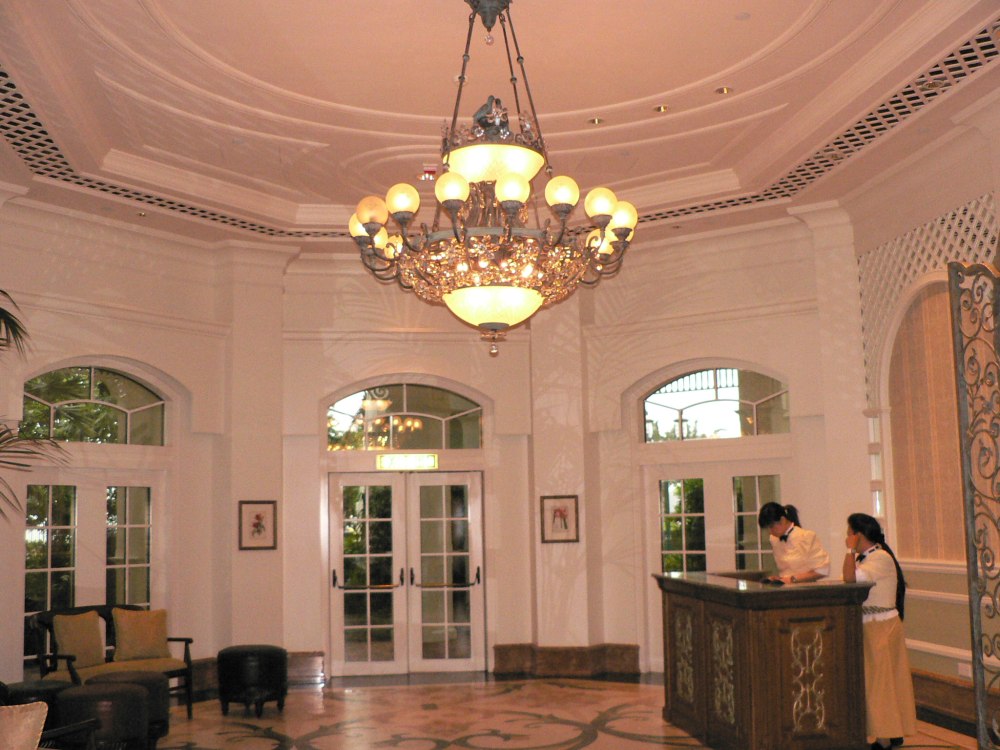 香港迪士尼大酒店（经典老酒店）_P1120187.JPG