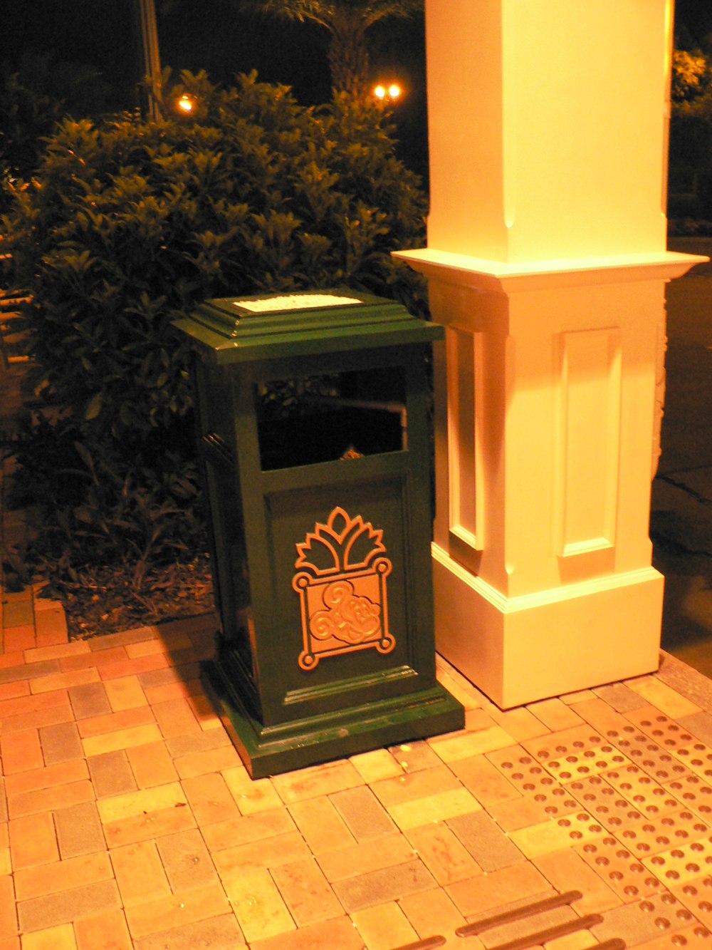 香港迪士尼大酒店（经典老酒店）_P1120332.JPG