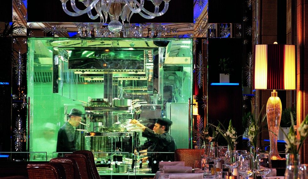 Principe di Savoia Hotel /米兰,意大利_7.jpg