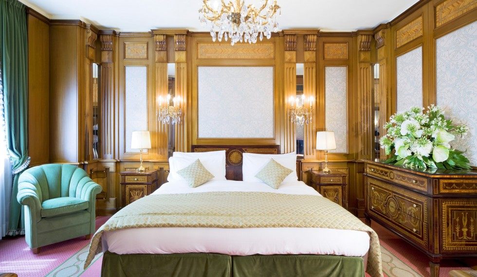 Principe di Savoia Hotel /米兰,意大利_12.jpg