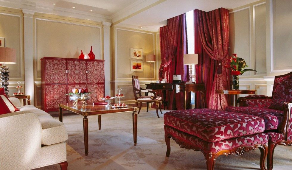 Principe di Savoia Hotel /米兰,意大利_14.jpg