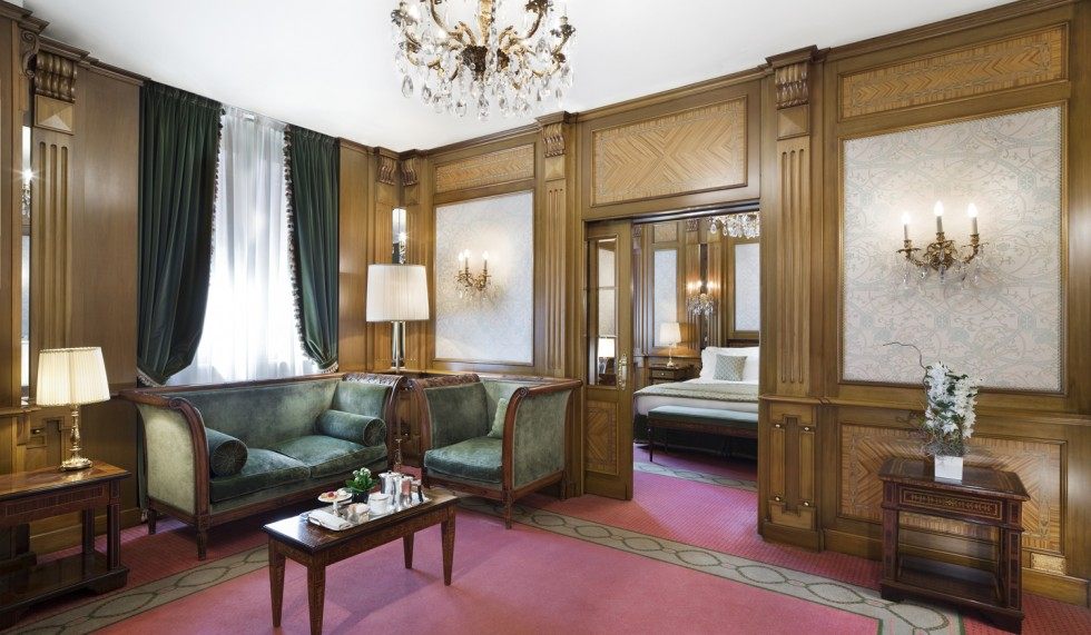 Principe di Savoia Hotel /米兰,意大利_13.jpg