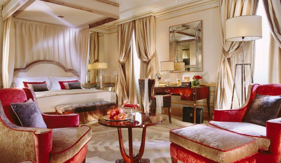 Principe di Savoia Hotel /米兰,意大利_20.jpg