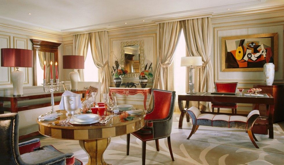Principe di Savoia Hotel /米兰,意大利_19.jpg