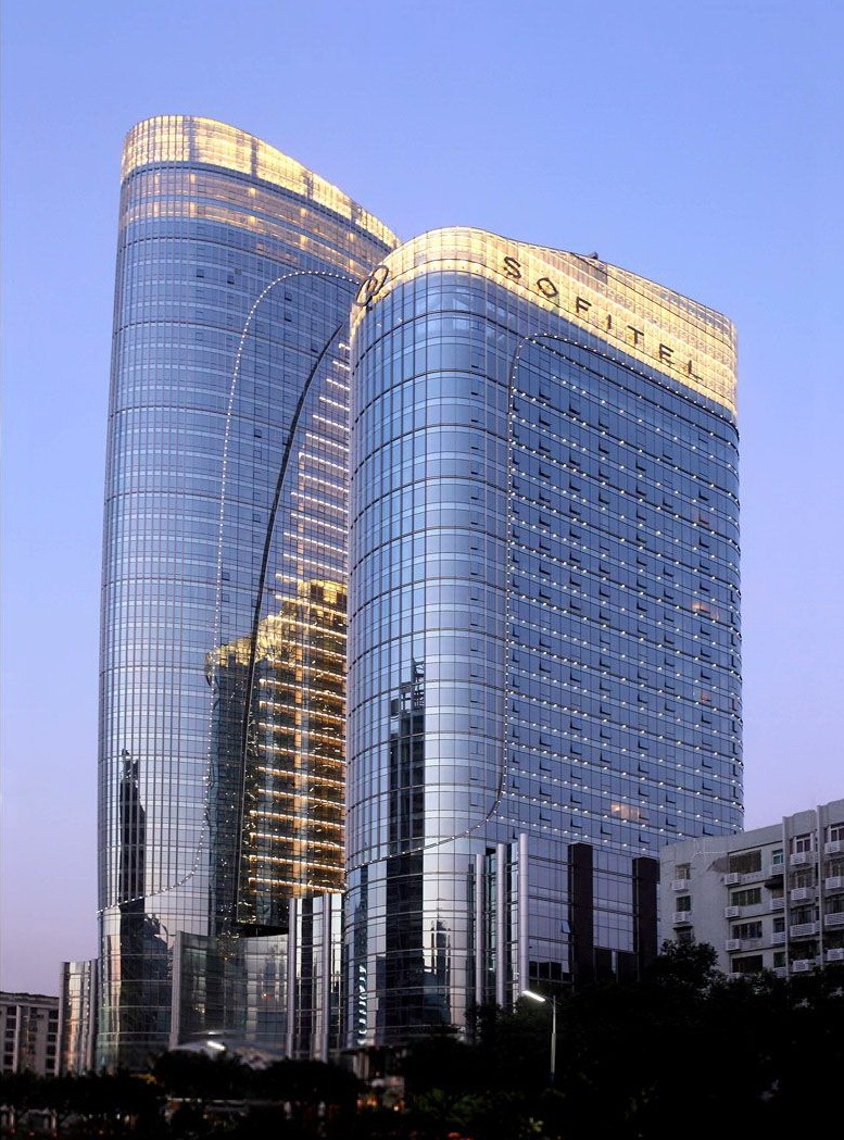 广州圣丰索菲特大酒店(sofitel guangzhou )(ccd)(20130702更新)