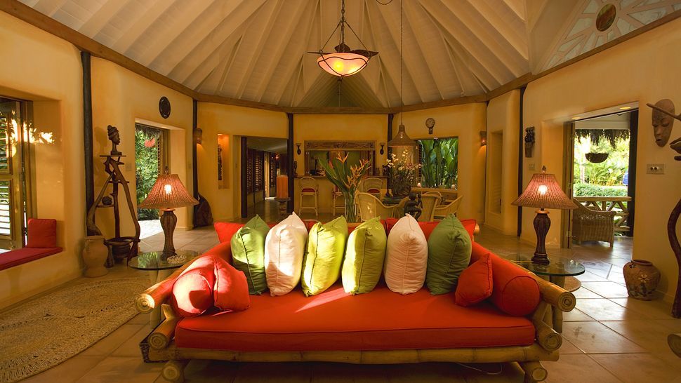 洞穴酒店，Negril，牙买加_001390-09-Clandestino-living-room.jpg
