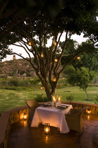 南非 bushmans kloof 酒店_Outside Dining 16.jpg
