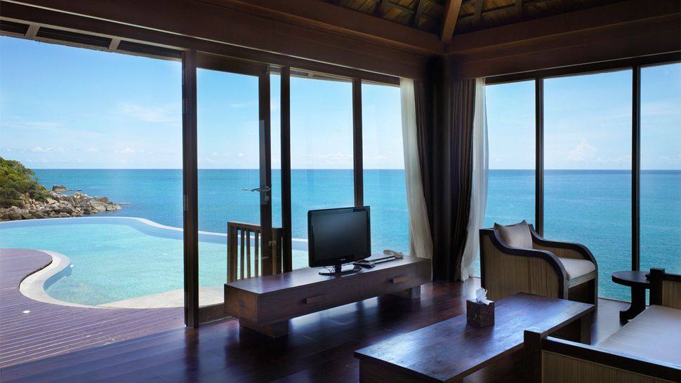 泰国Silavadee池温泉度假村/苏梅岛_007209-02-interior-living-room-ocean-view.jpg