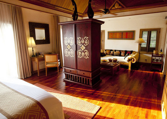 安纳塔拉华欣度假村，泰国_Suite interior bedroom-AHH_372.jpg