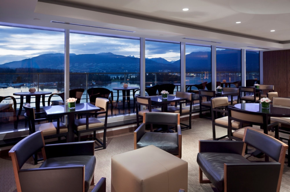 费尔蒙特酒店，温哥华---Fairmont Pacific Rim Hotel，Vancouver, Canada_15.Fairmont Pacific Rim Hotel.jpg