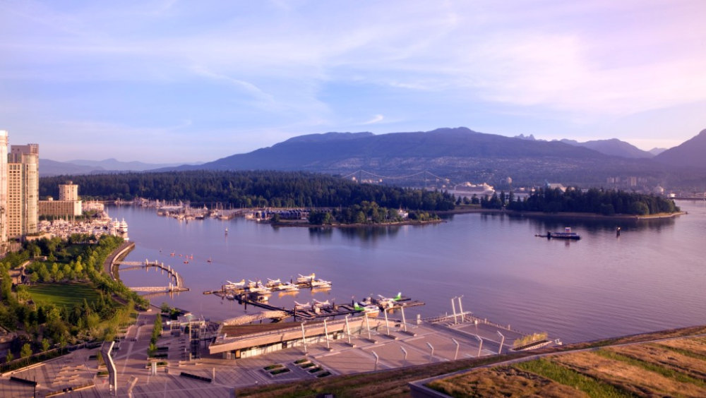 费尔蒙特酒店，温哥华---Fairmont Pacific Rim Hotel，Vancouver, Canada_20.Fairmont Pacific Rim Hotel.jpg