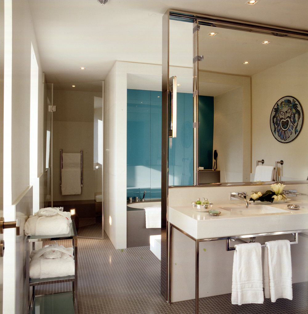 Villa Kennedy -法兰克福_Villa Kennedy Bathroom.jpg